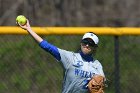 Softball vs Emerson  Wheaton College Women's Softball vs Emerson College - Photo By: KEITH NORDSTROM : Wheaton, Softball